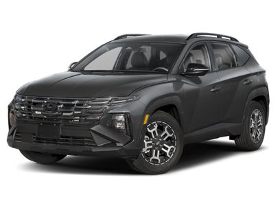 New 2026 Hyundai Tucson XRT