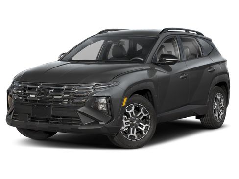 New 2026 Hyundai Tucson XRT AWD/4WD image 1