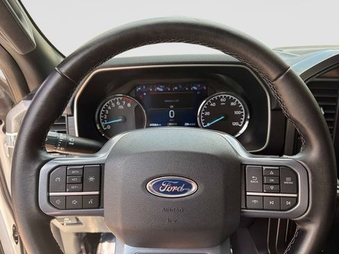 Used 2023 Ford F150 XLT w/ Equipment Group 302A High AWD/4WD image 27