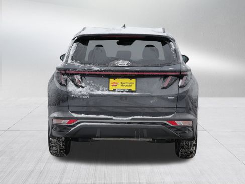 Certified 2023 Hyundai Tucson SEL image 6