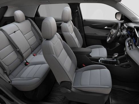 New 2026 Chevrolet TrailBlazer LT w/ Convenience Package FWD image 8