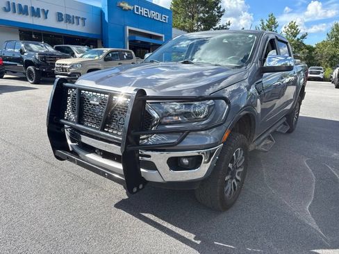 Used 2022 Ford Ranger XLT w/ Equipment Group 301A Mid AWD/4WD image 10