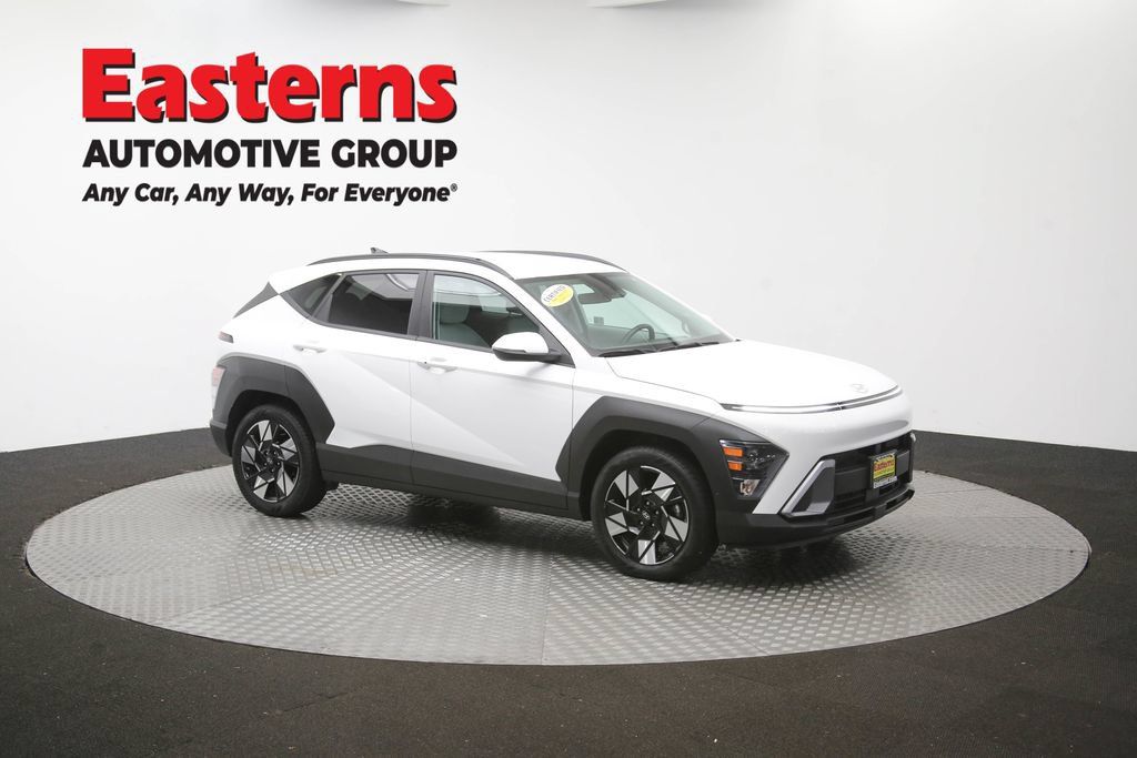 Used 2024 Hyundai Kona SEL FWD image 47