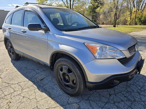 Used 2008 Honda CR-V LX image 3
