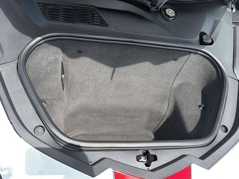 Certified 2024 Chevrolet Corvette Stingray Preferred Conv w/ Z51 Performance Package RWD image 30