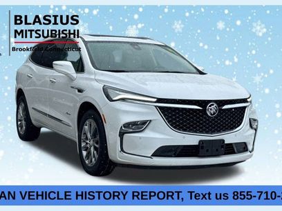 Used 2022 Buick Enclave Avenir