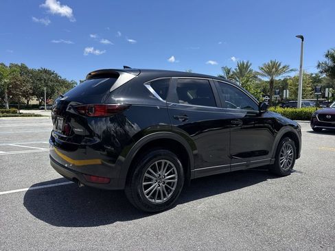 Used 2021 MAZDA CX-5 Touring w/ Touring Preferred SV Package FWD image 24