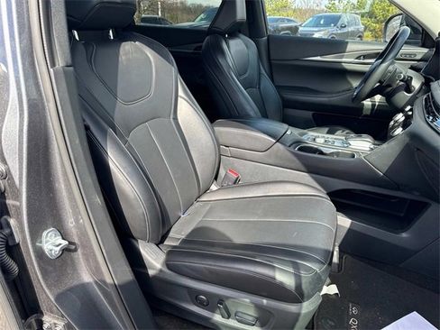 Used 2024 INFINITI QX60 Luxe image 25