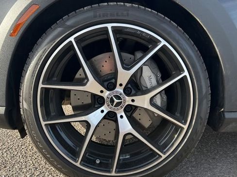 Used 2023 Mercedes-Benz E 450 4MATIC All-Terrain Wagon image 19