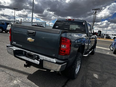 Used 2009 Chevrolet Silverado 2500 LT w/ Exterior Plus Package image 5
