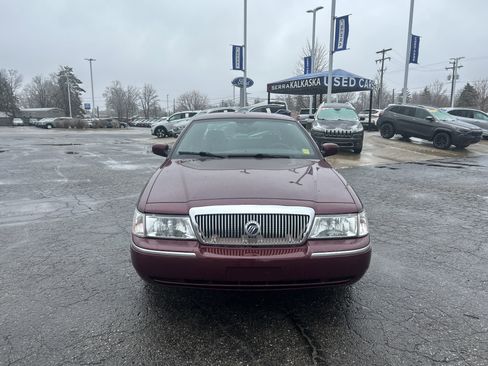 Used 2005 Mercury Grand Marquis LS RWD image 9