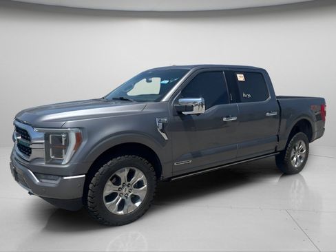 Used 2022 Ford F150 Platinum w/ Equipment Group 701A High AWD/4WD image 5