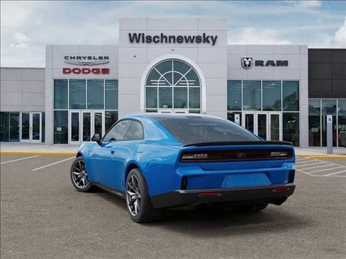 New 2026 Dodge Charger Scat Pack w/ Blacktop Package AWD/4WD image 3