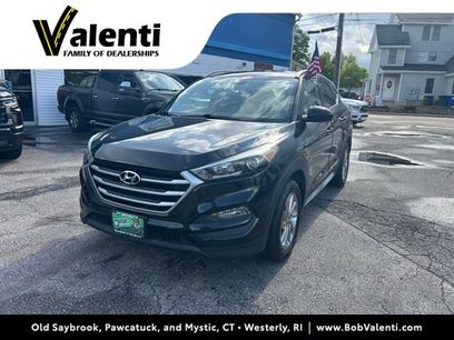 Used 2017 Hyundai Tucson SE
