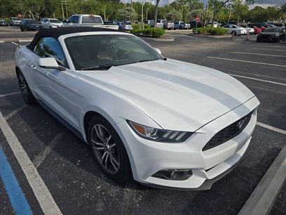 Used 2016 Ford Mustang Premium