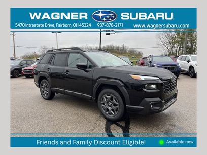 New 2026 Subaru Outback Premium