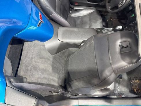 Used 2009 Chevrolet Corvette Convertible RWD image 86