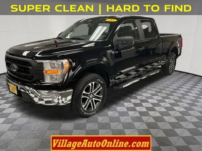 Used 2022 Ford F150 XL w/ Equipment Group 101A High
