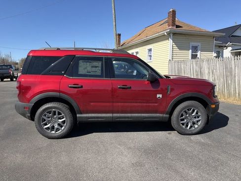 New 2026 Ford Bronco Sport Big Bend AWD/4WD image 2