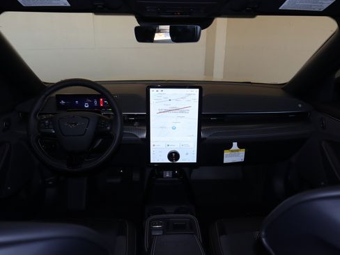 New 2025 Ford Mustang Mach-E GT image 25