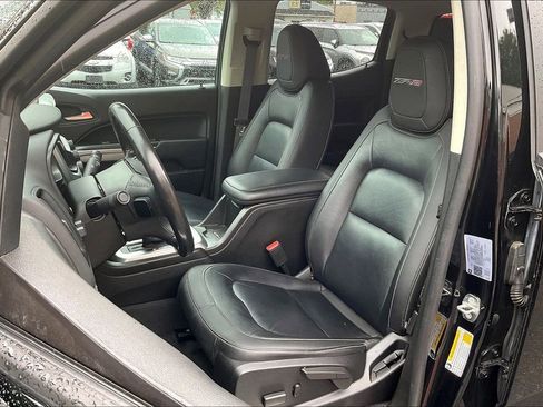 Used 2021 Chevrolet Colorado ZR2 AWD/4WD image 22