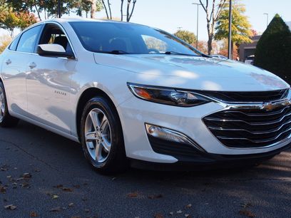 Used 2024 Chevrolet Malibu LS w/ Driver Confidence Package