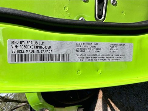 Used 2023 Dodge Charger R/T image 16