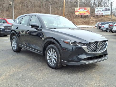 Used 2023 MAZDA CX-5 AWD 2.5 S image 5