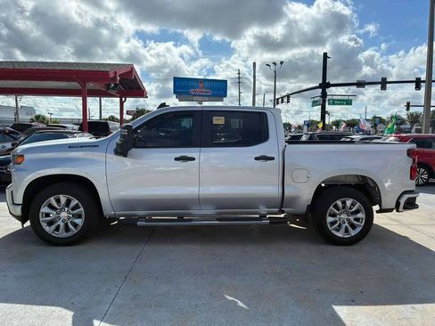 Used 2021 Chevrolet Silverado 1500 Custom RWD image 4