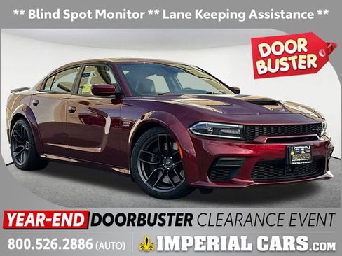 Used 2021 Dodge Charger Scat Pack image 1
