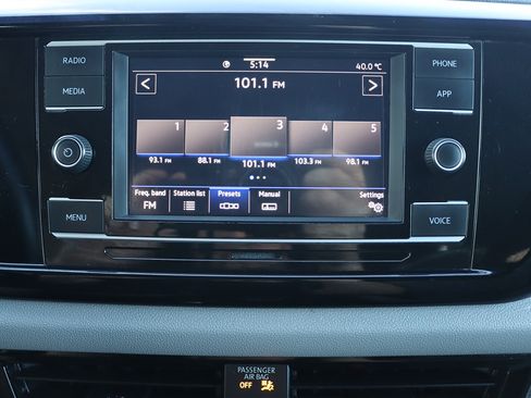 Used 2022 Volkswagen Taos S w/ IQ Drive S Package FWD image 33