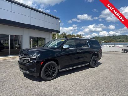 Used 2024 Chevrolet Suburban Premier w/ Premium Package
