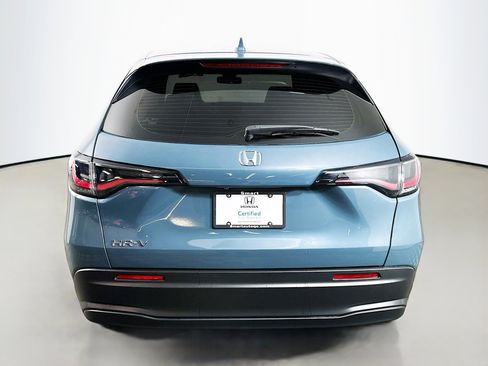 Certified 2024 Honda HR-V LX image 6