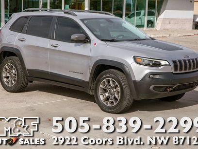 Used 2020 Jeep Cherokee Trailhawk w/ Cold Weather Group