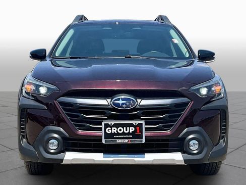 Used 2024 Subaru Outback Limited AWD/4WD image 4