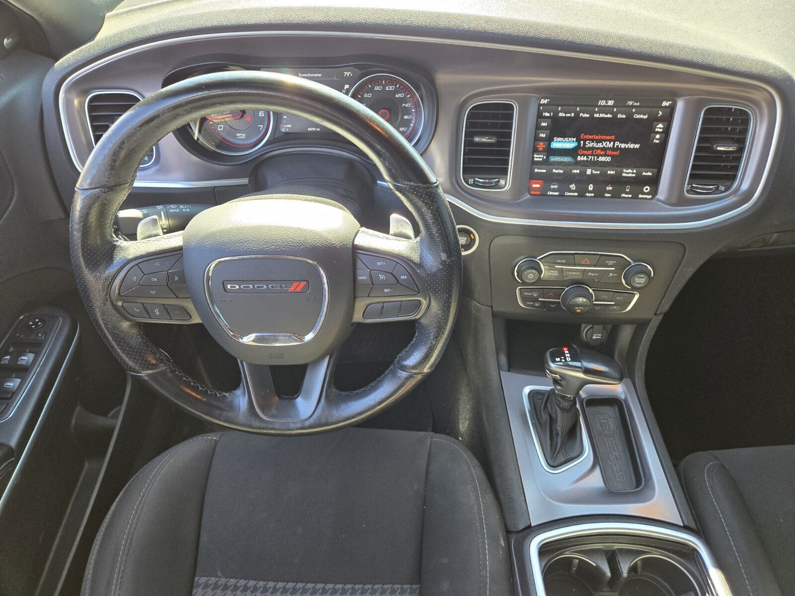 Used 2021 Dodge Charger Scat Pack w/ Navigation & Travel Group RWD image 9