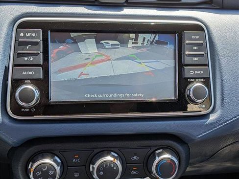 Used 2025 Nissan Versa SV FWD image 13