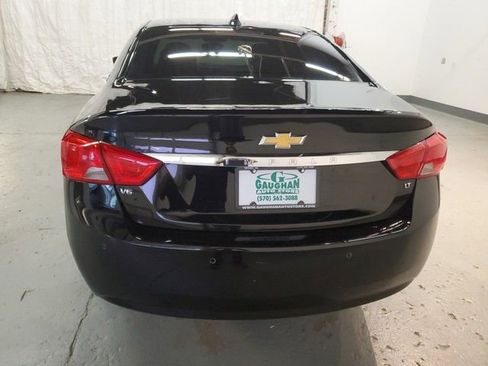 Used 2019 Chevrolet Impala LT w/ LT Convenience Package image 5