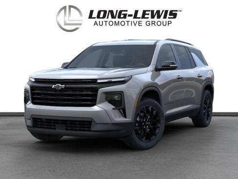 New 2026 Chevrolet Traverse LT w/ Midnight/Sport Edition FWD image 8