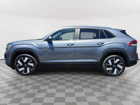 Certified 2024 Volkswagen Atlas Cross Sport SE AWD/4WD image 8