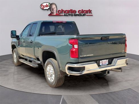 New 2025 Chevrolet Silverado 2500 LT w/ Texas Edition image 3