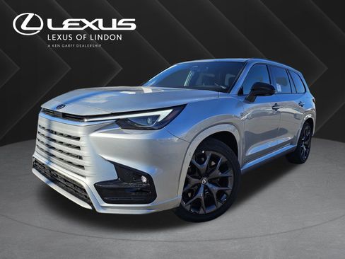 New 2026 Lexus TX 500h AWD image 1