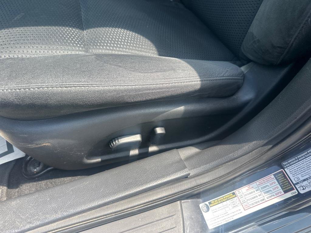 Used 2015 Nissan Altima 2.5 S w/ Power Driver Seat Package FWD image 16