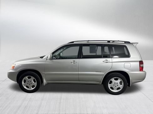 Used 2007 Toyota Highlander Limited image 4