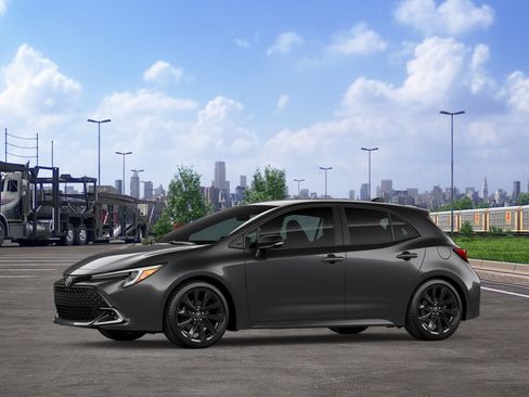 New 2026 Toyota Corolla XSE FWD image 3