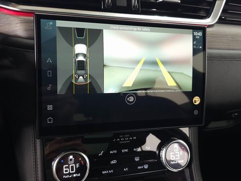 Certified 2022 Jaguar F-PACE S image 28