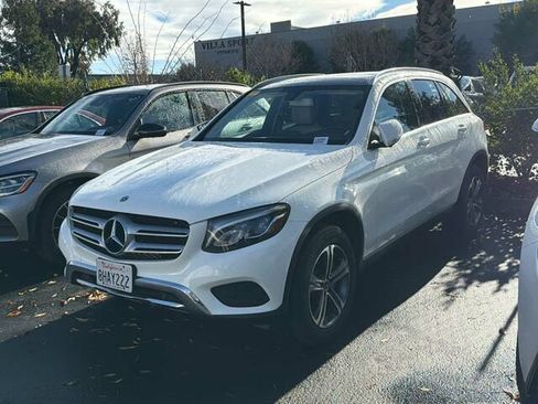 Used 2019 Mercedes-Benz GLC 300 image 2