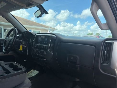 Used 2015 Chevrolet Silverado 1500 LT w/ All Star Edition RWD image 10