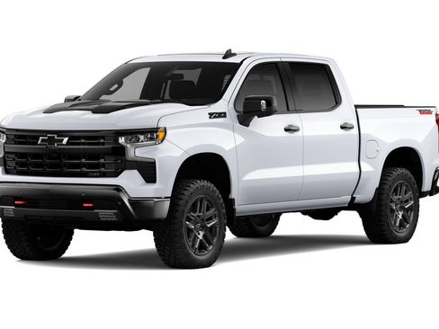 New 2026 Chevrolet Silverado 1500 LT Trail Boss w/ LT Trail Boss Premium Package AWD/4WD image 15
