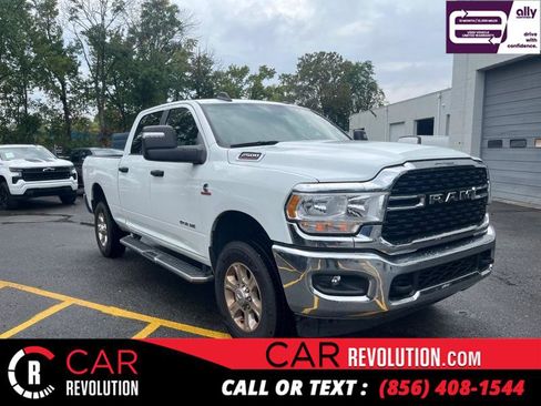 Used 2024 RAM 2500 Big Horn image 1
